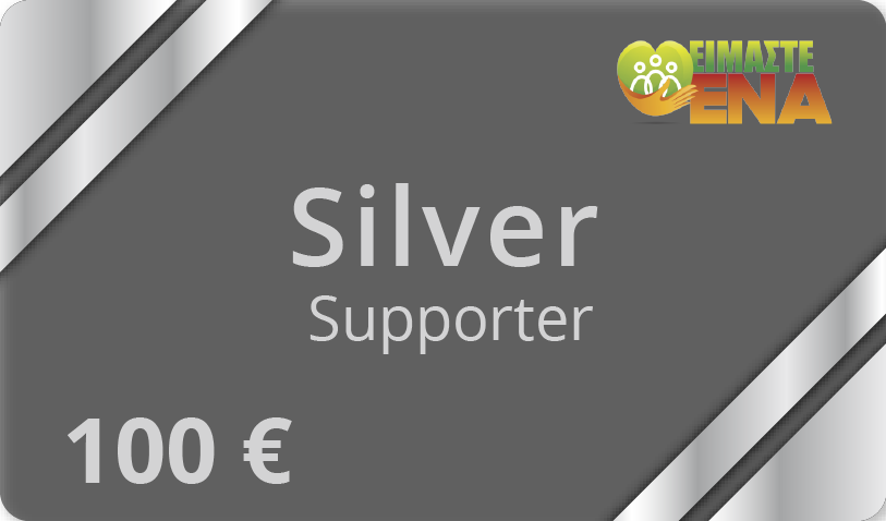 Silver Supporter